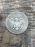 1899 25C US Barber Quarter