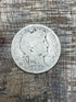 1900 25C US Barber Quarter
