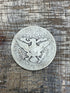 1900 25C US Barber Quarter