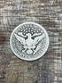 1902 25C US Barber Quarter