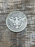 1916-D 25C US Barber Quarter