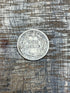 1912 10c US Barber Dime - 90% Silver