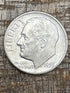 1955-D 10C US Roosevelt Dime
