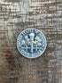 1964 10C US Proof Roosevelt Dime