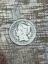 1868 3CN US Three Cent ~ Nickel