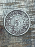1873 5C Shield Nickel