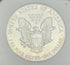 1987 $1 American Silver Eagle NGC graded MS69