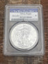 2012-W $1 US American Silver Eagle ~ PCGS MS69 ~ Struck at the West Point Mint