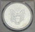 2012-W $1 US American Silver Eagle ~ PCGS MS69 ~ Struck at the West Point Mint