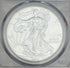 2011-S $1 US American Silver Eagle ~ PCGS MS69 ~ Struck at the San Francisco Mint