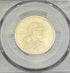 2017-S $1 US Sacagawea Dollar~Native American Enhanced Unc Set~ First Day of Issue-Denver ANA ~ PCGS SP70