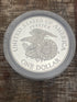 1993 Robert F. Kennedy Memorial Commemorative Coin~ Silver Proof Dollar ~ OGP with COA