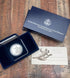 1997 Jackie Robinson 50th Anniversary Commemorative Coins~ Proof Silver Dollar ~ OGP with COA