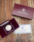 1999 Dolley Madison Commemorative Silver Dollar~Proof Silver Dollar~OGP with COA
