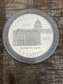 2001 Capitol Visitor Center Silver Dollar~Proof Silver Dollar~OGP with COA