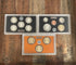 2016 US Mint Silver Proof Set ~ In OGP with COA