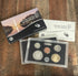 2017 US Mint Silver Proof Set ~ In OGP with COA