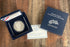 2009 Abraham Lincoln Commemorative Silver Dollar~ Proof Silver Dollar ~ In OGP with COA