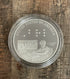 2009 Louis Braille Bicentennial Silver Dollar~Proof Silver Dollar~In OGP with COA