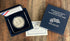 2010 American Veterans Disabled for Life Commemorative Silver Dollar~Proof Silver Dollar~In OGP with COA