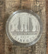 2010 American Veterans Disabled for Life Commemorative Silver Dollar~Proof Silver Dollar~In OGP with COA