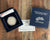 2010 Boy Scouts of America Centennial Silver Dollar~ Silver Proof Coin~In OGP with COA