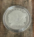 2011 United States Army Commemorative Proof Silver Dollar~In OGP with COA