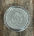2011 United States Army Commemorative Proof Silver Dollar~In OGP with COA