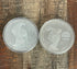 1983-S & 1984-S US $1 Olympic Silver Proof 2 Coins in OGP ~ NO Outer Box NO COA