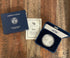 2011-W $1 US American Silver Eagle Coin~Capsule, Presentation Case, COA, and Box included.