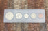 1968 Birth Year Set, 5 coin set with 40% Silver Half Dollar.