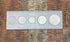1964 Birth Year Set, 5 coin set with 90% Silver Half Dollar, Quarter, & Dime.
