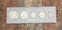 1959 Birth Year Set, 5 coin set with 90% Silver Half Dollar, Quarter, & Dime.