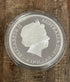 2013 $1 Kangaroo in Outback~Silver Proof Coin~F15 Privy Mark~In OGP with COA