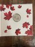 2018 $10 Maple Leaves ~ .9999 Silver ~ Royal Canadian Mint