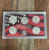 2005 US Mint 50 Staes Quarters Silver Proof Set in OGP ~ NO BOX NO COA