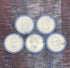 Uncirculated ~ $1 Presidential Dollars ~ Lot of 5 ~ Mint Sealed
