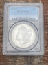 1878-S $1 US Silver Morgan Dollar PCGS MS64
