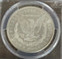 1878-S $1 US Silver Morgan Dollar PCGS MS64