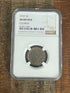1910 5C US Liberty Nickel ~ NGC graded AU Details-Cleaned