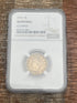 1910 5C US Liberty Nickel ~ NGC graded AU Details-Cleaned