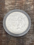 1991-D $1 US Korean War Memorial Commemorative Coin ~ Uncirculated Silver Dollar ~ In OGP with COA