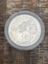 1991-D $1 US Korean War Memorial Commemorative Coin ~ Uncirculated Silver Dollar ~ In OGP with COA