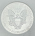 2001 $1 American Silver Eagle NGC graded MS69