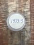 1973-S 1C Uncirculated Lincoln Memorial Cent ~ 1 Roll ~ 50 Coins ~ In Plastic Tube ~ BU