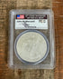 2013 $1 US American Silver Eagle ~ PCGS MS70 ~ First Strike ~ Signed by Mercanti