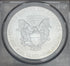 2013 $1 US American Silver Eagle ~ PCGS MS70 ~ First Strike ~ Signed by Mercanti