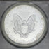 2011 $1 US American Silver Eagle ~ PCGS MS70 ~ Struck at the Philadelphia Mint