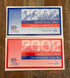 2002 P & D ~ US Mint Uncirculated Coin Set ~ In OGP with COA
