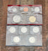 2002 P & D ~ US Mint Uncirculated Coin Set ~ In OGP with COA